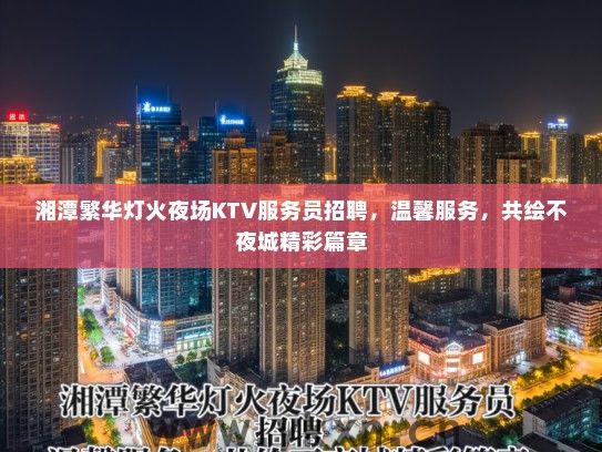 湘潭繁华灯火夜场KTV服务员招聘，温馨服务，共绘不夜城精彩篇章